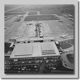 London Gatwick - 1969
